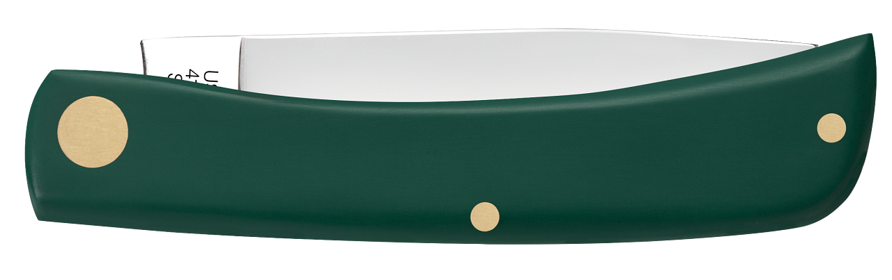 Case XX™ Sod Buster Jr Spruce Green Synthetic 64536 Stainless Pocket Knife