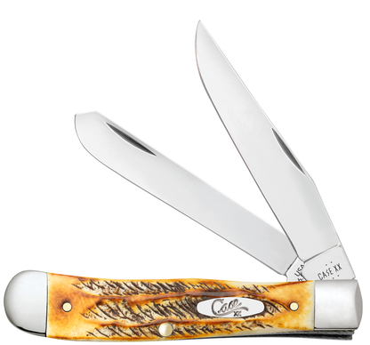 6.5" Bonestag Trapper w/Clip
