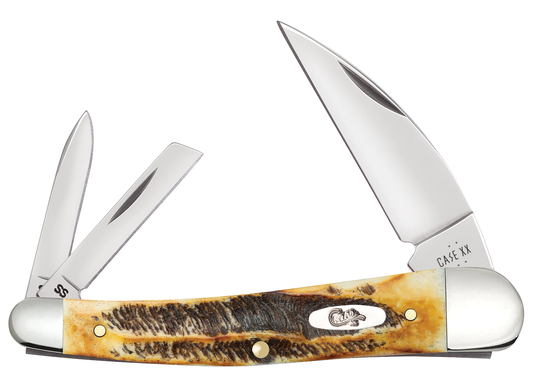 6.5 BoneStag Seahorse Whittler