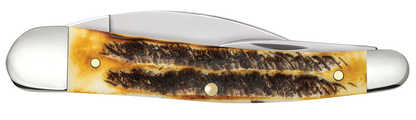6.5 BoneStag Seahorse Whittler