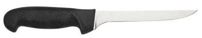 Black Synthetic Fillet Knife 6"