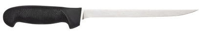 Black Synthetic Fillet Knife 8"