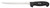 Black Synthetic Fillet Knife 8"