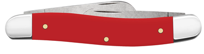 American Workman Smooth Red Synthetic CS Medium Stockman