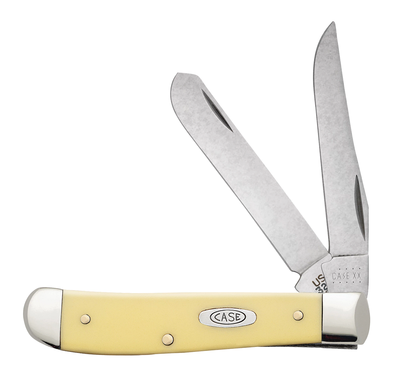 Yellow Synthetic Mini Trapper