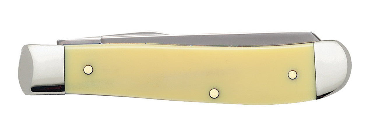 Yellow Synthetic Mini Trapper