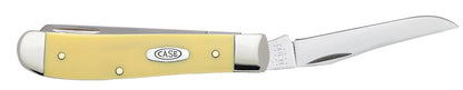 Yellow Synthetic Mini Trapper