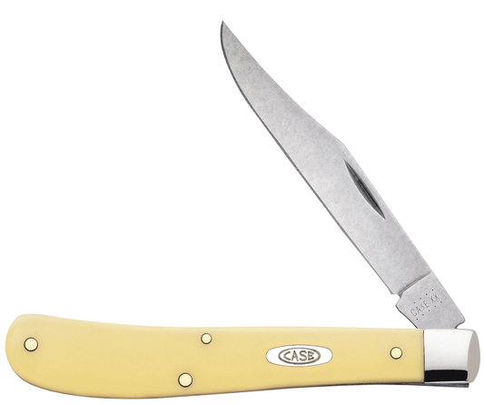 Yellow Synthetic Slimline Trapper
