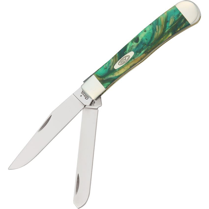 Cat's Eye Corelon Handle Trapper