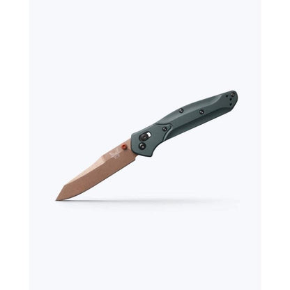 Osborne | Taiga Green | Reverse Tanto