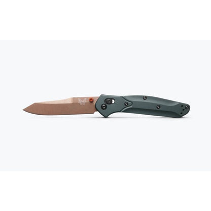 Osborne | Taiga Green | Reverse Tanto