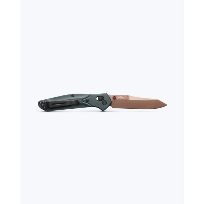 Osborne | Taiga Green | Reverse Tanto