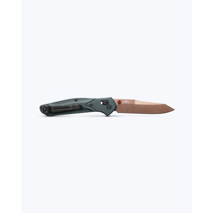 Osborne | Taiga Green | Reverse Tanto