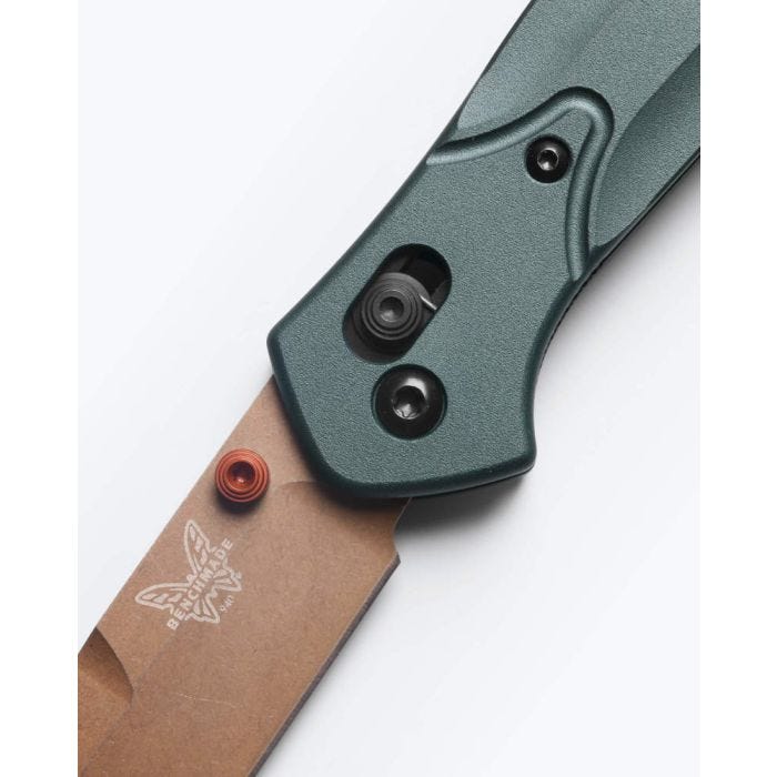 Osborne | Taiga Green | Reverse Tanto