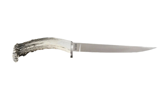 Alaskan Filet Knife (Crown Handle)