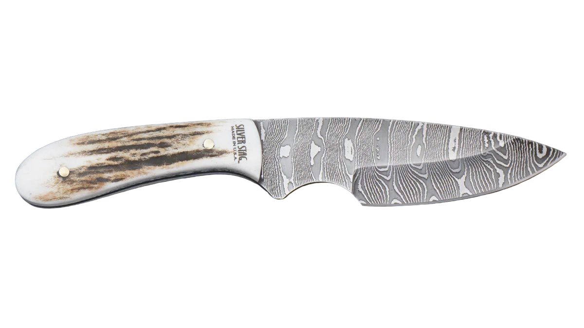 Damascus Field Slab