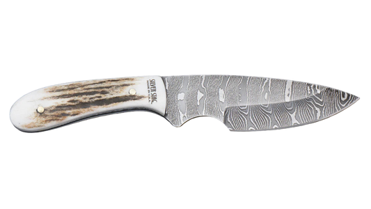 Damascus Field Slab