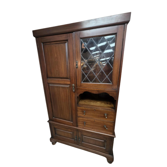 1800's English Armoire