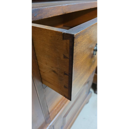 1800's English Armoire