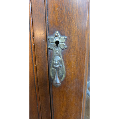 1800's English Armoire