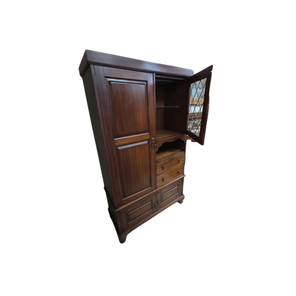 1800's English Armoire