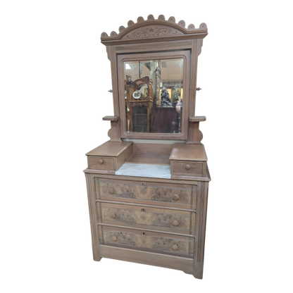 Antique 1870's Dresser