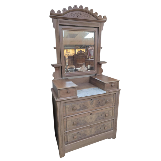 Antique 1870's Dresser