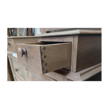 Antique 1870's Dresser