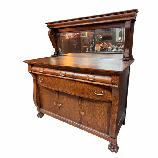 Tiger Oak Buffet