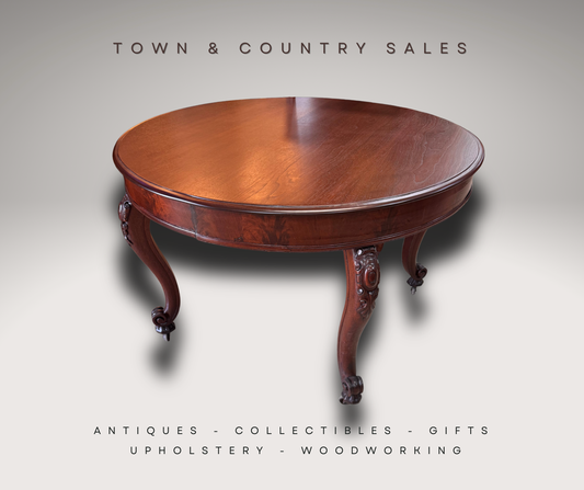 Antique Dining Table