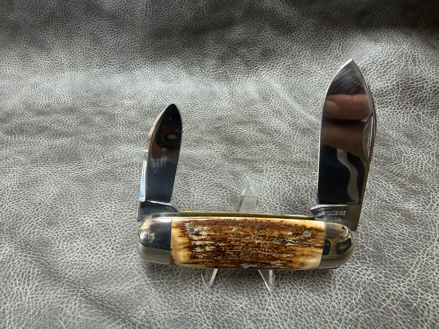 CASE ELEPHANT TOE MAMMOUTH HANDLES