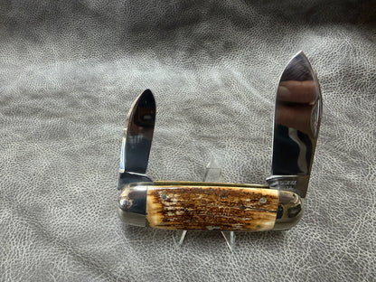 CASE ELEPHANT TOE MAMMOUTH HANDLES