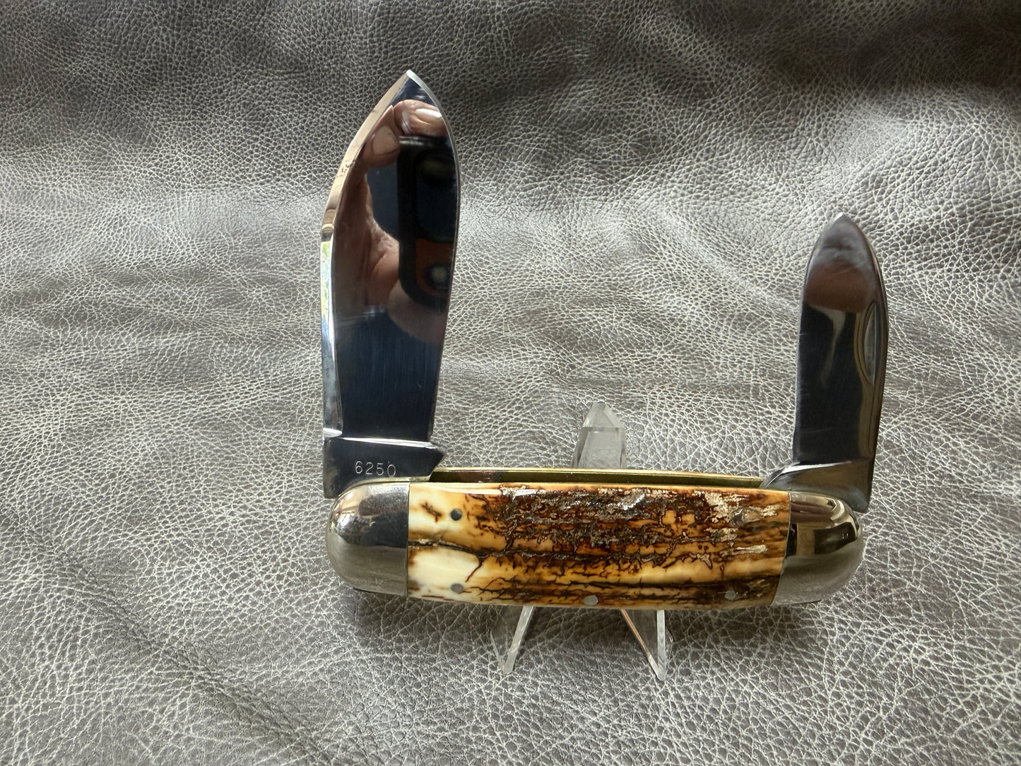 CASE ELEPHANT TOE MAMMOUTH HANDLES