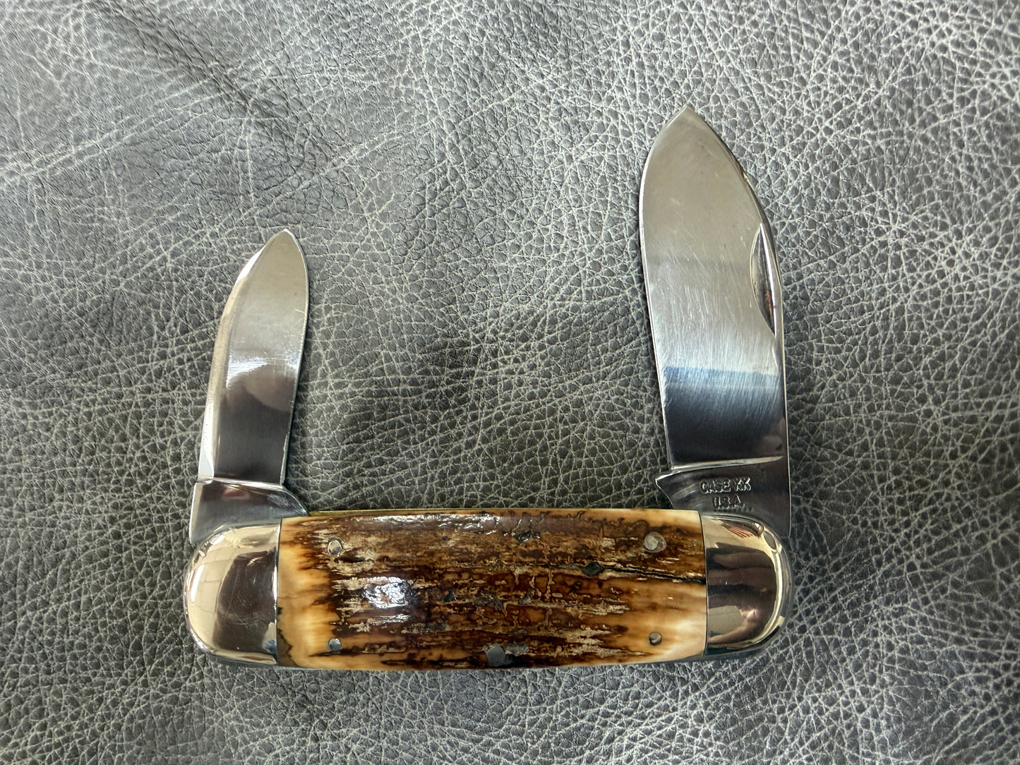 CASE ELEPHANT TOE MAMMOUTH HANDLES