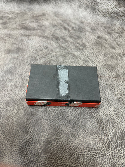 Empty Vintage Case Box