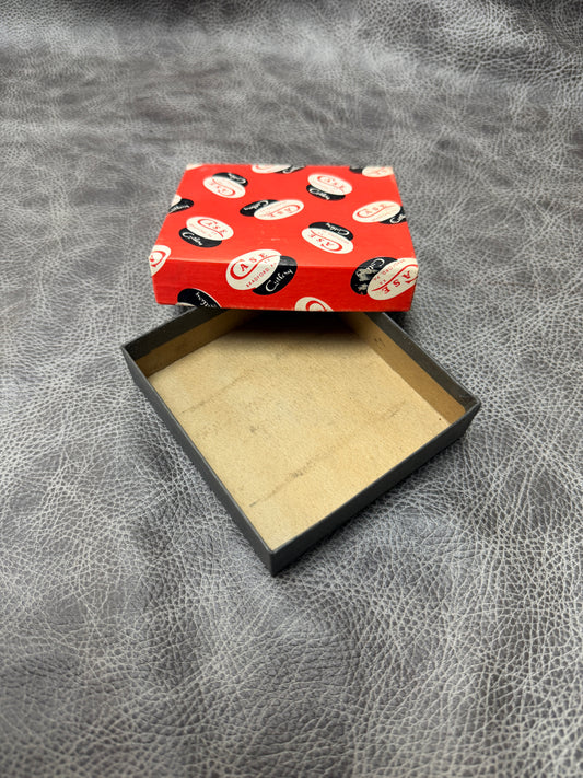 Empty Vintage Case Box