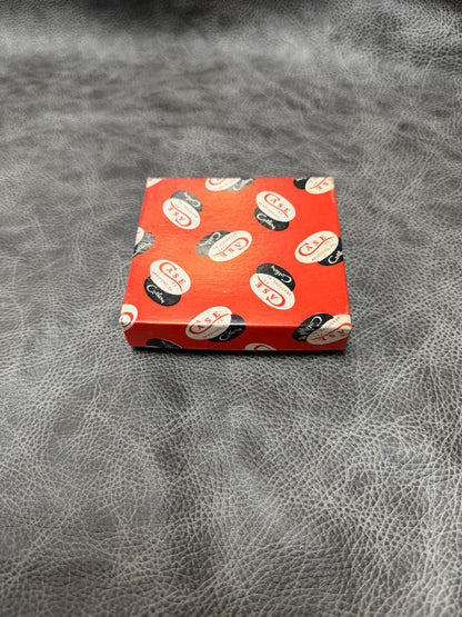 Empty Vintage Case Box