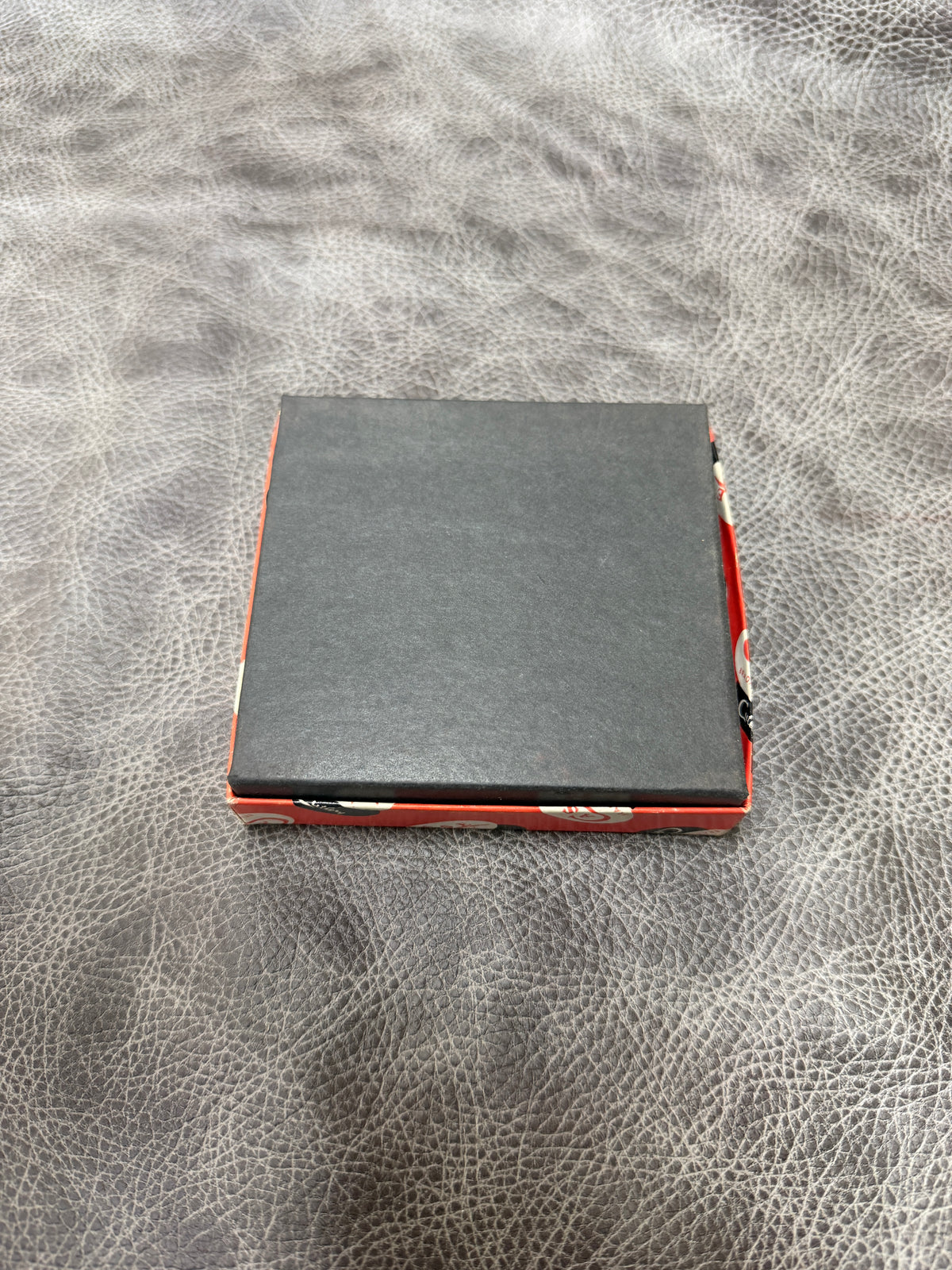 Empty Vintage Case Box