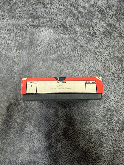 Empty Vintage Case Box