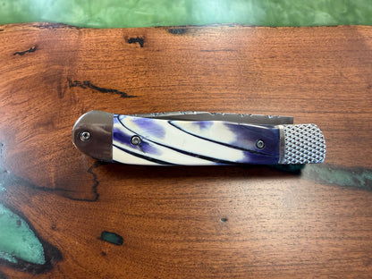 Custom  Trapper Hidden Release