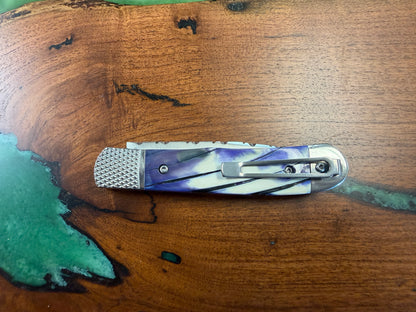Custom  Trapper Hidden Release