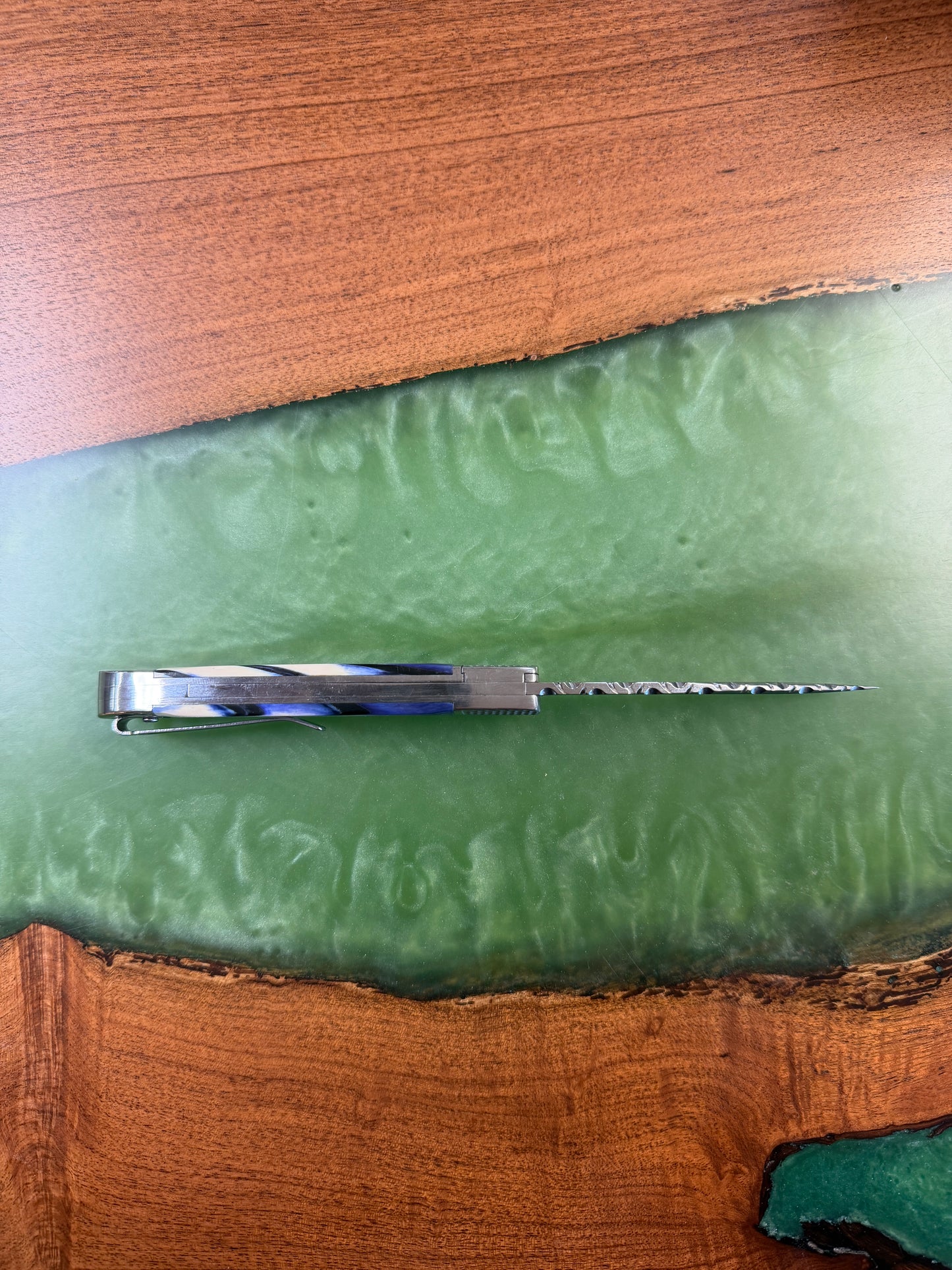 Custom  Trapper Hidden Release