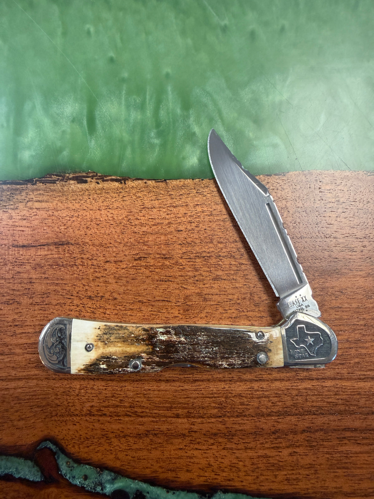 Case Mini Copper Lock