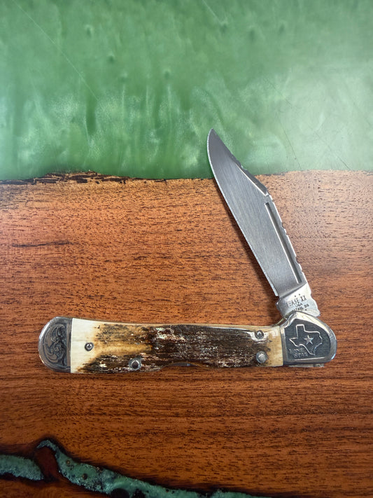 Case Mini Copper Lock