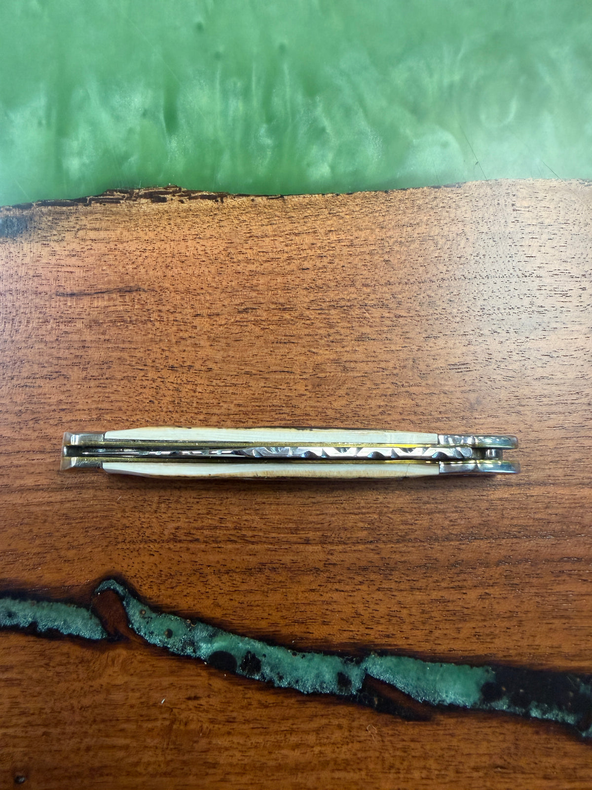 Case Mini Copper Lock