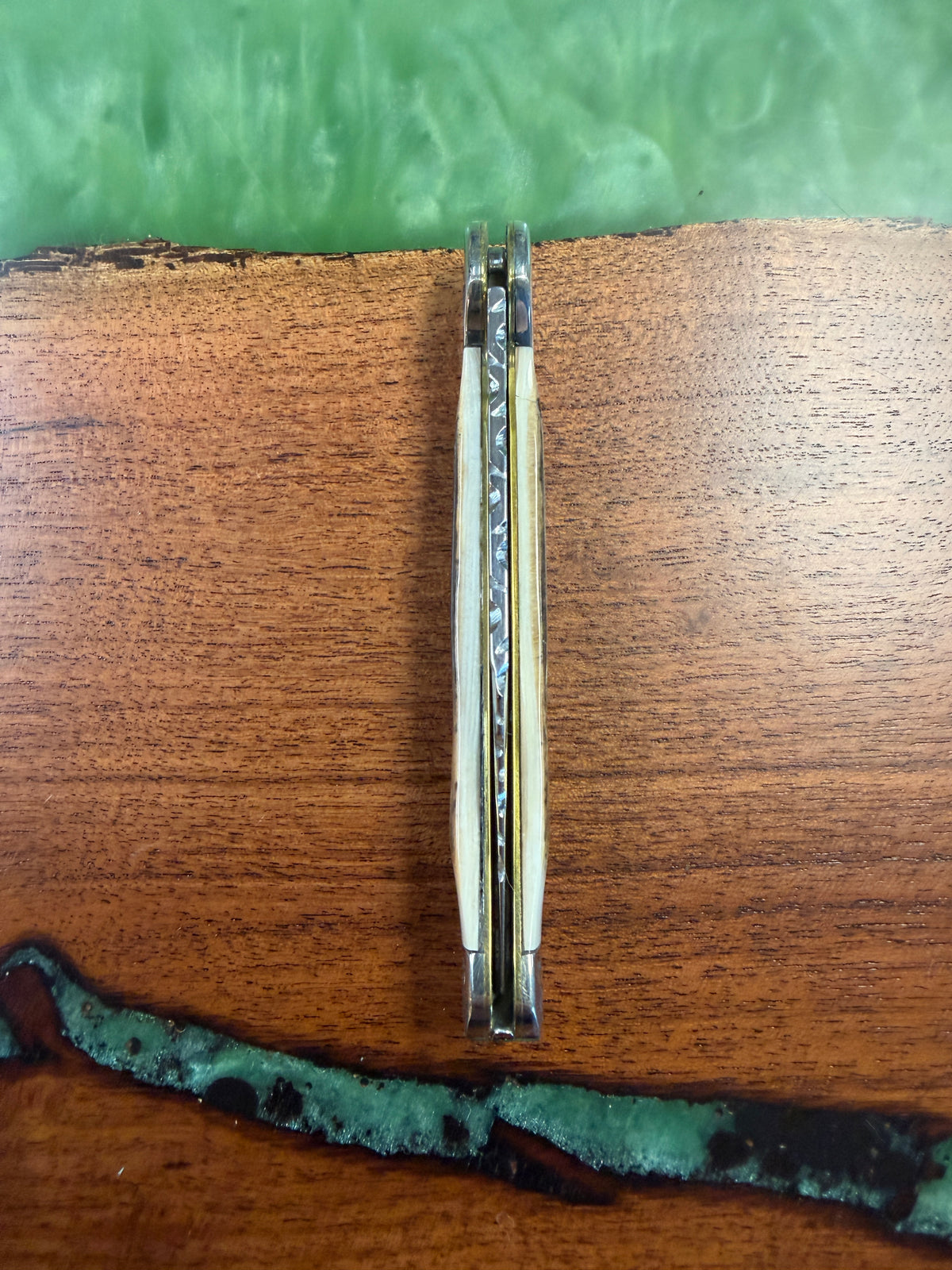 Case Mini Copper Lock