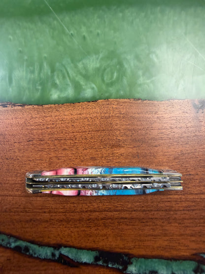 Case Custom Trapper Cross Cut Mammoth
