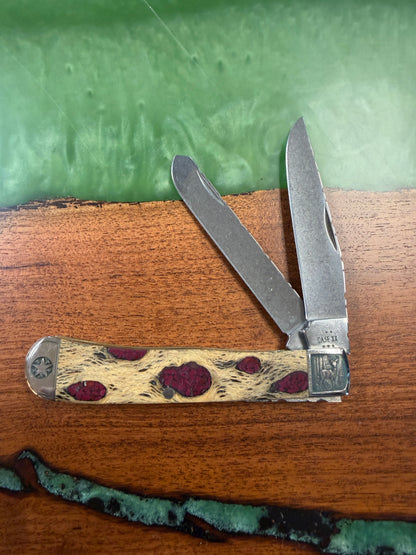 Case Custom Trapper Cholla Cactus