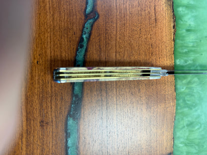 Case Custom Trapper Cholla Cactus