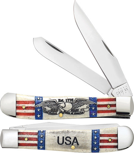 2024 NRA Show Patriotic Trapper